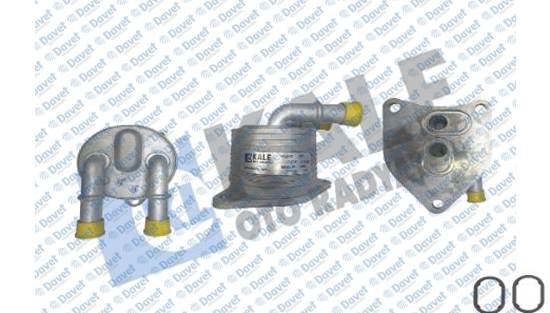 FIAT 9827747580 Sanzuman Yag Sogutucu Atn8 Otomatik Sanzuman Doblo V 308 Ii / 508 / 3008 / Rifter Opel Corsa F